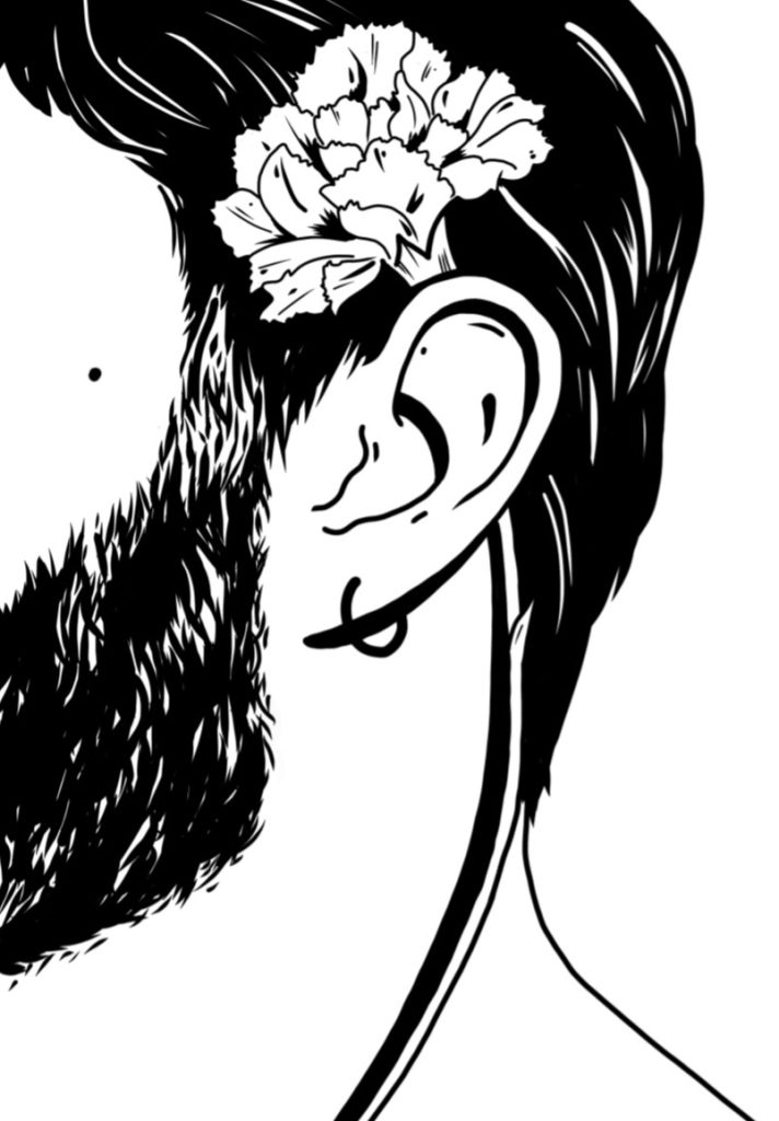 ausencia_elguilloilustrado_clavel