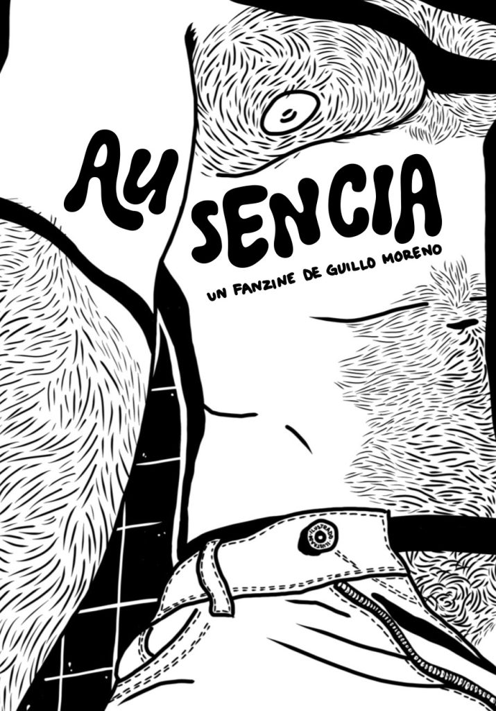 ausencia_elguilloilustrado_portada