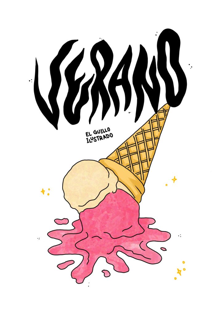 verano_elguilloilustrado_portada