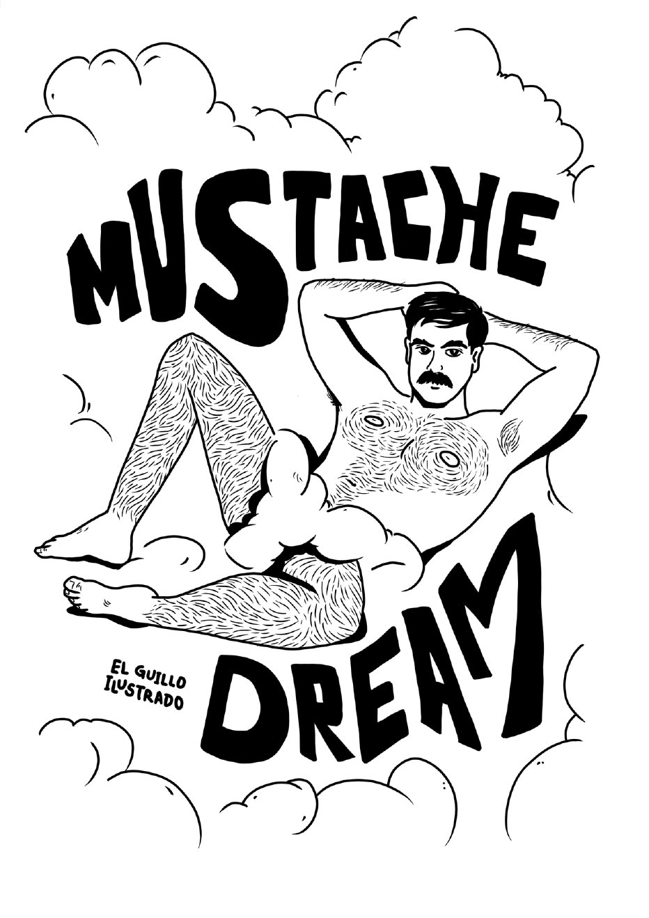 Mustache Dream